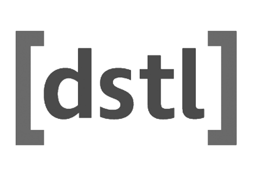 DSTL logo